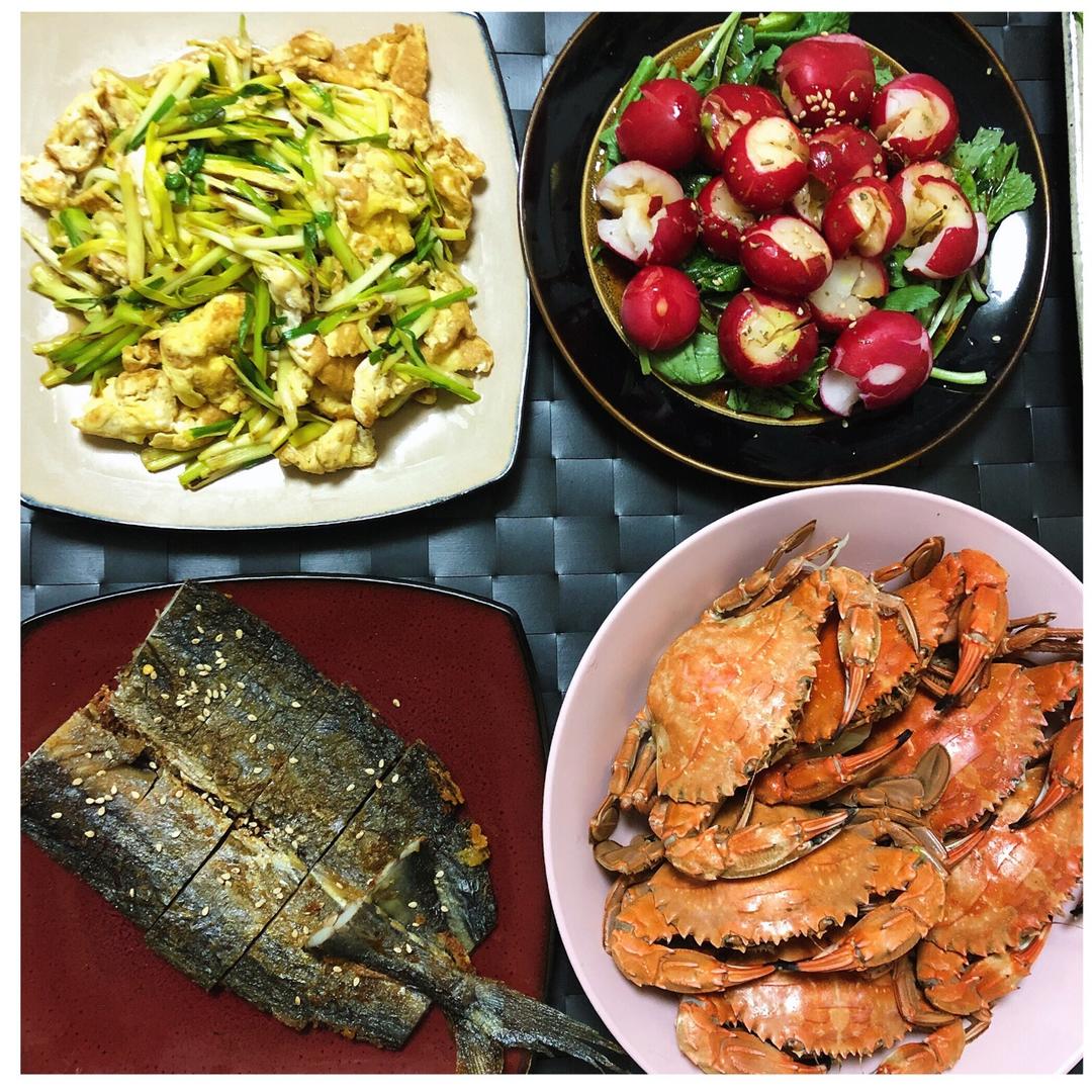 『in南京』凉拌杨花萝卜