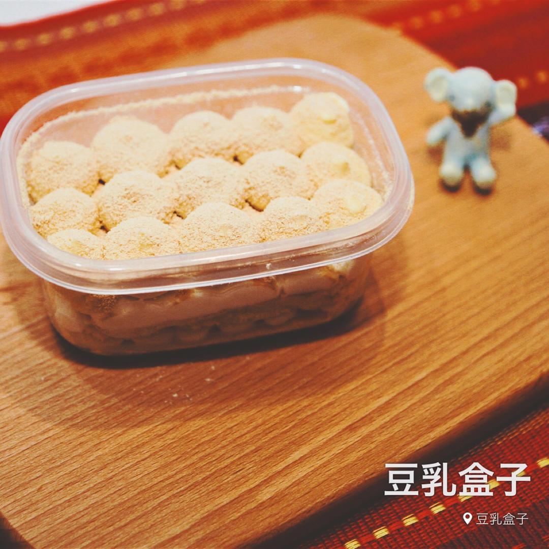 蛋糕盒子的3+1种有爱做吃法「厨娘物语」