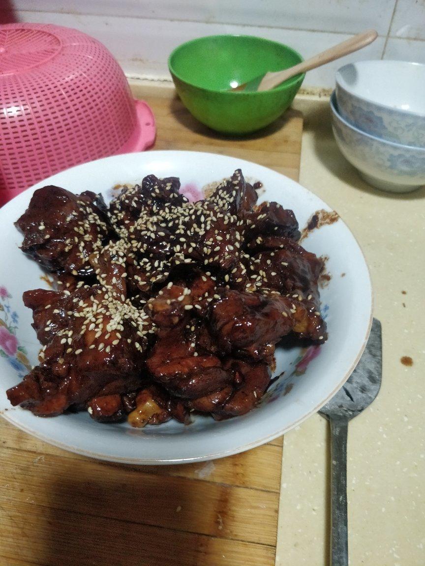 酱香鸭腿🦆简单易做