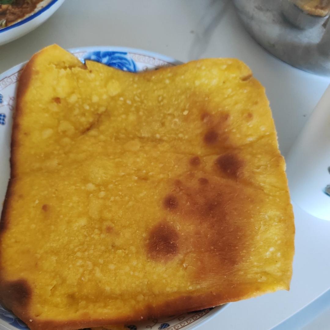 地瓜饼