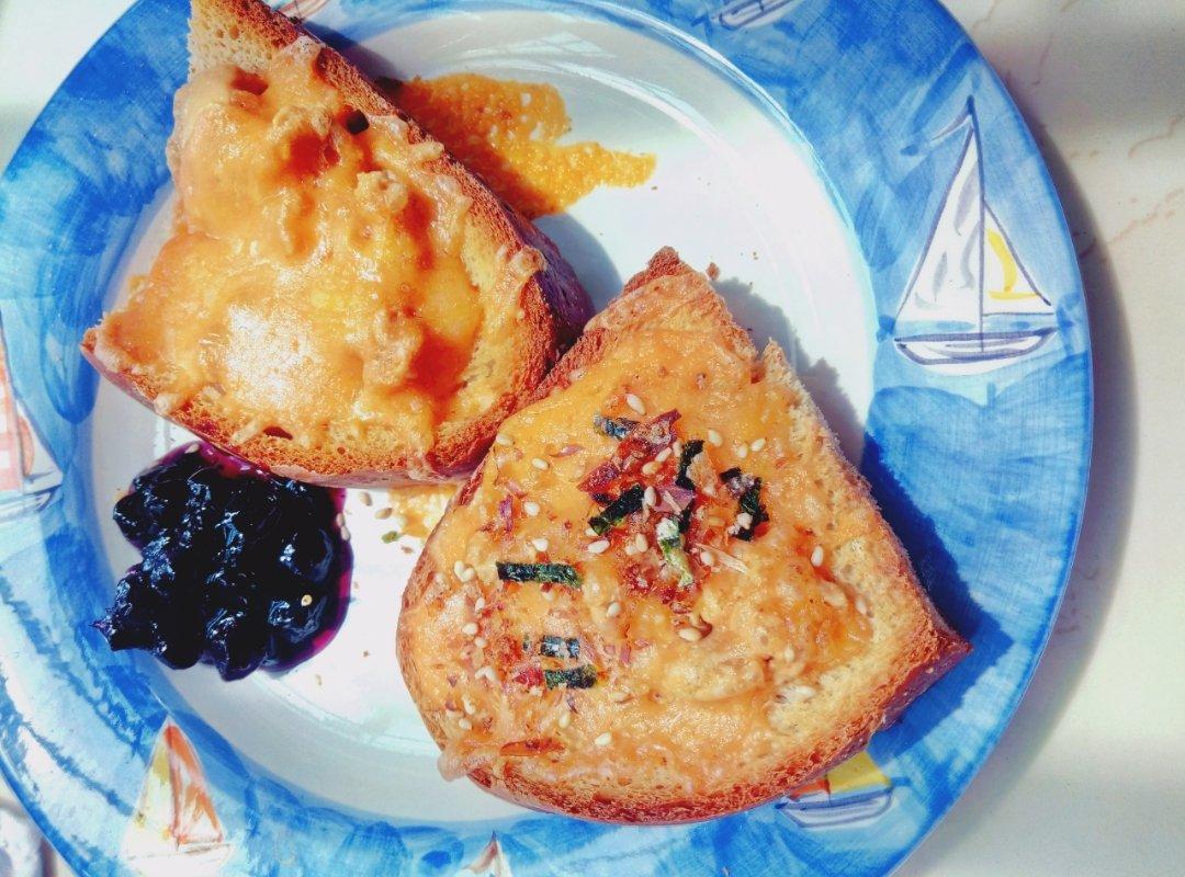 主食备餐快手面包丨健康·烘焙