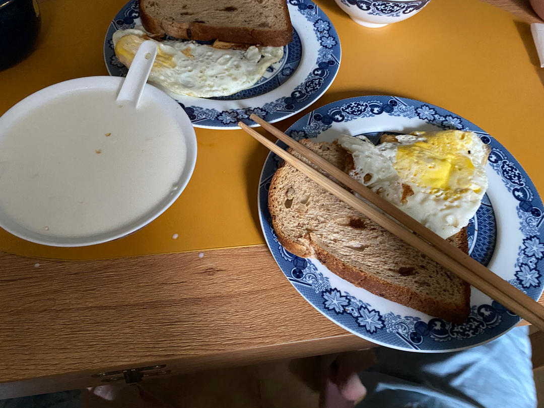 燕麦牛奶
