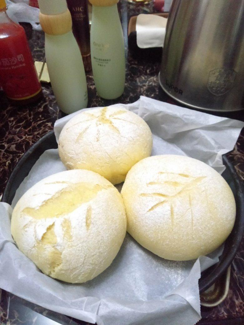 柔软欧包😋手揉版‼️无需出膜！简单✌️