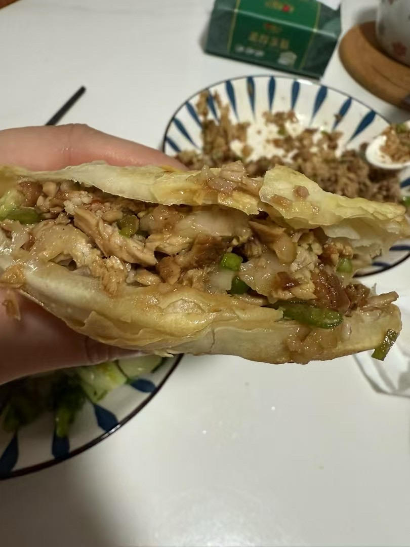 肉夹馍