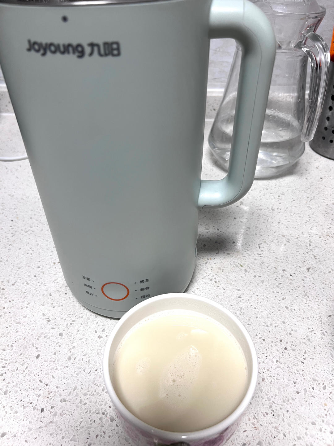 九阳迷你破壁机食谱