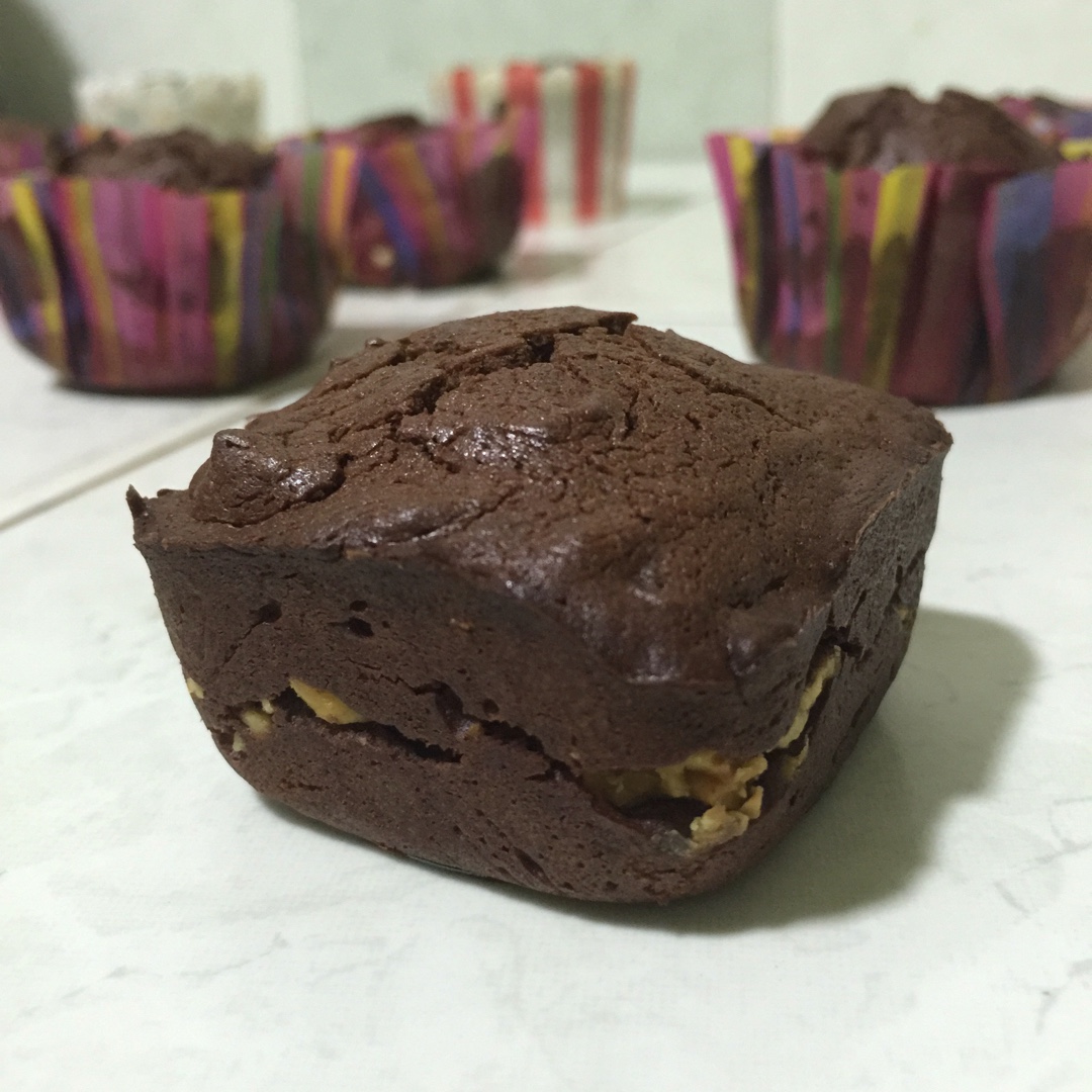 Fudgy Brownie（醇厚浓香布朗尼）