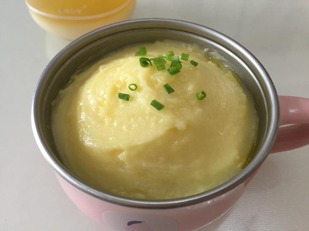 土豆泥（最美味科学的终极版本）