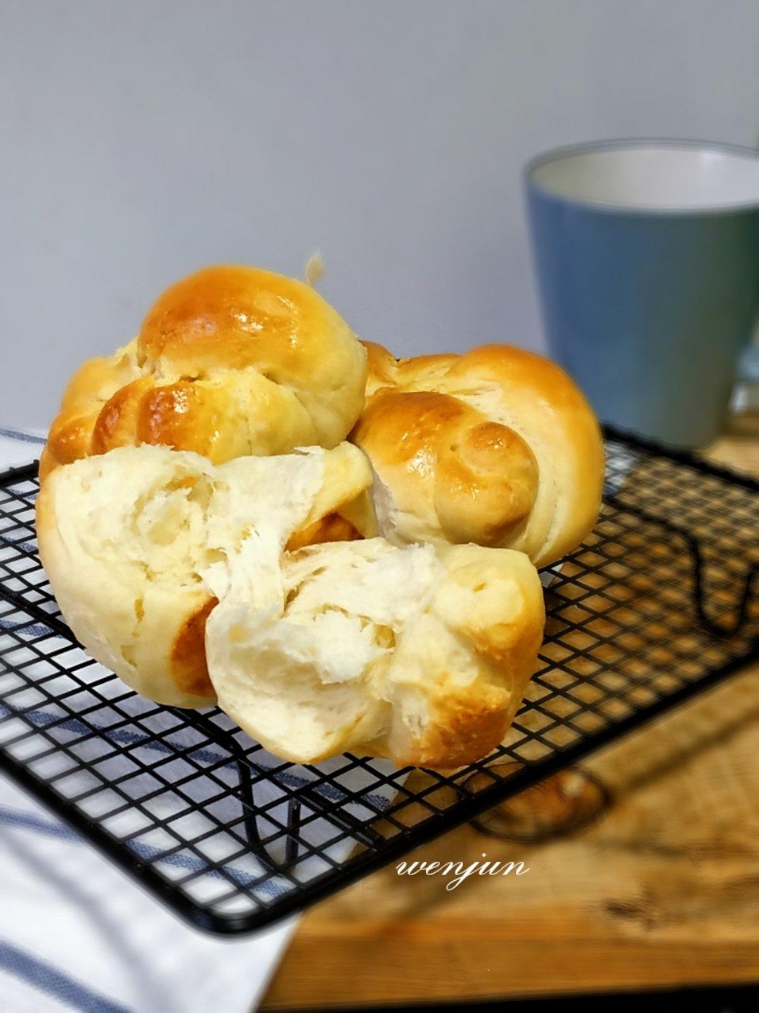 椰香 老式面包北鼎烤箱版