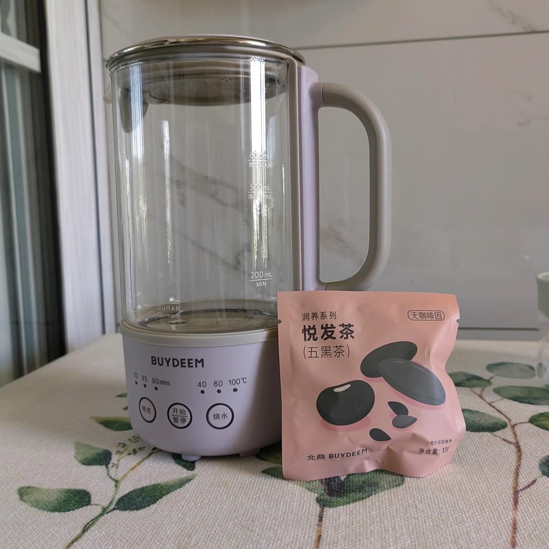 鲜虾藜麦饭【10月北鼎养生壶食谱】