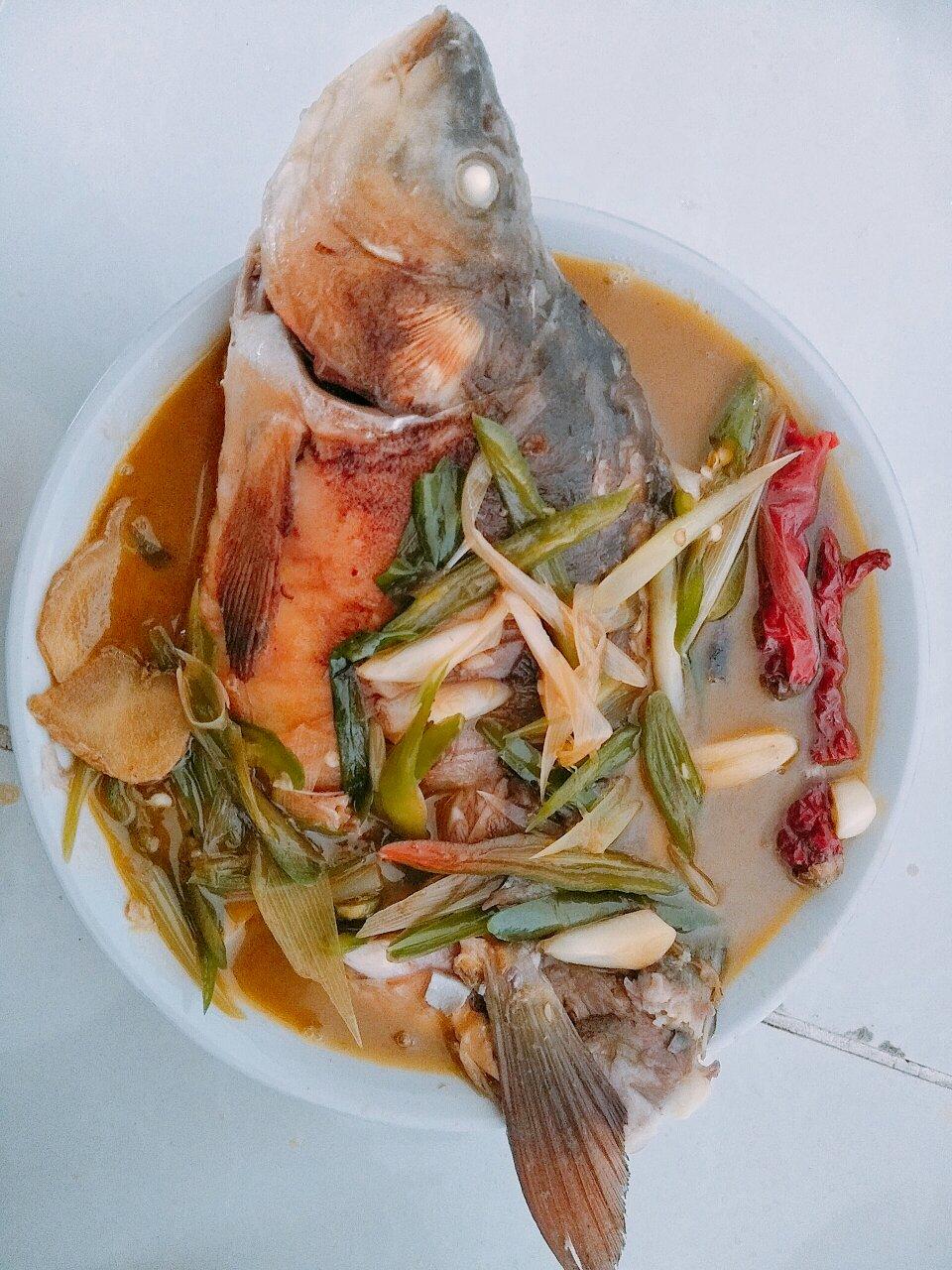 堂妈教你红烧鱼