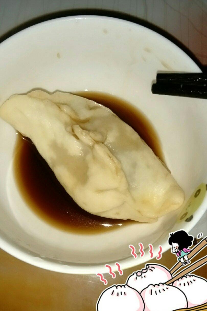 灌汤蒸饺