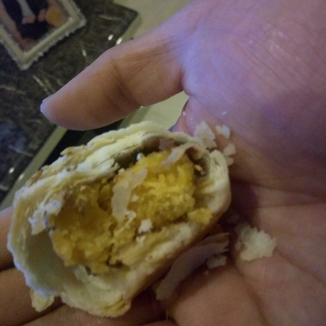 蛋黄酥（古早味）