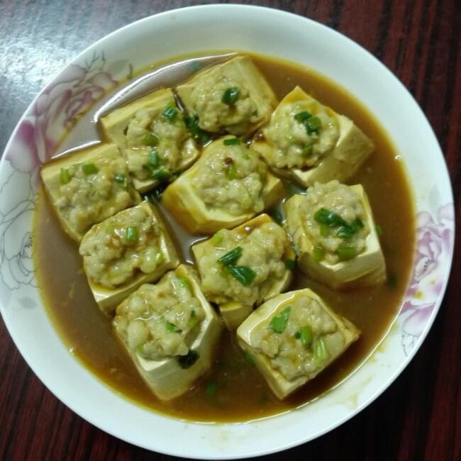 酱香豆腐