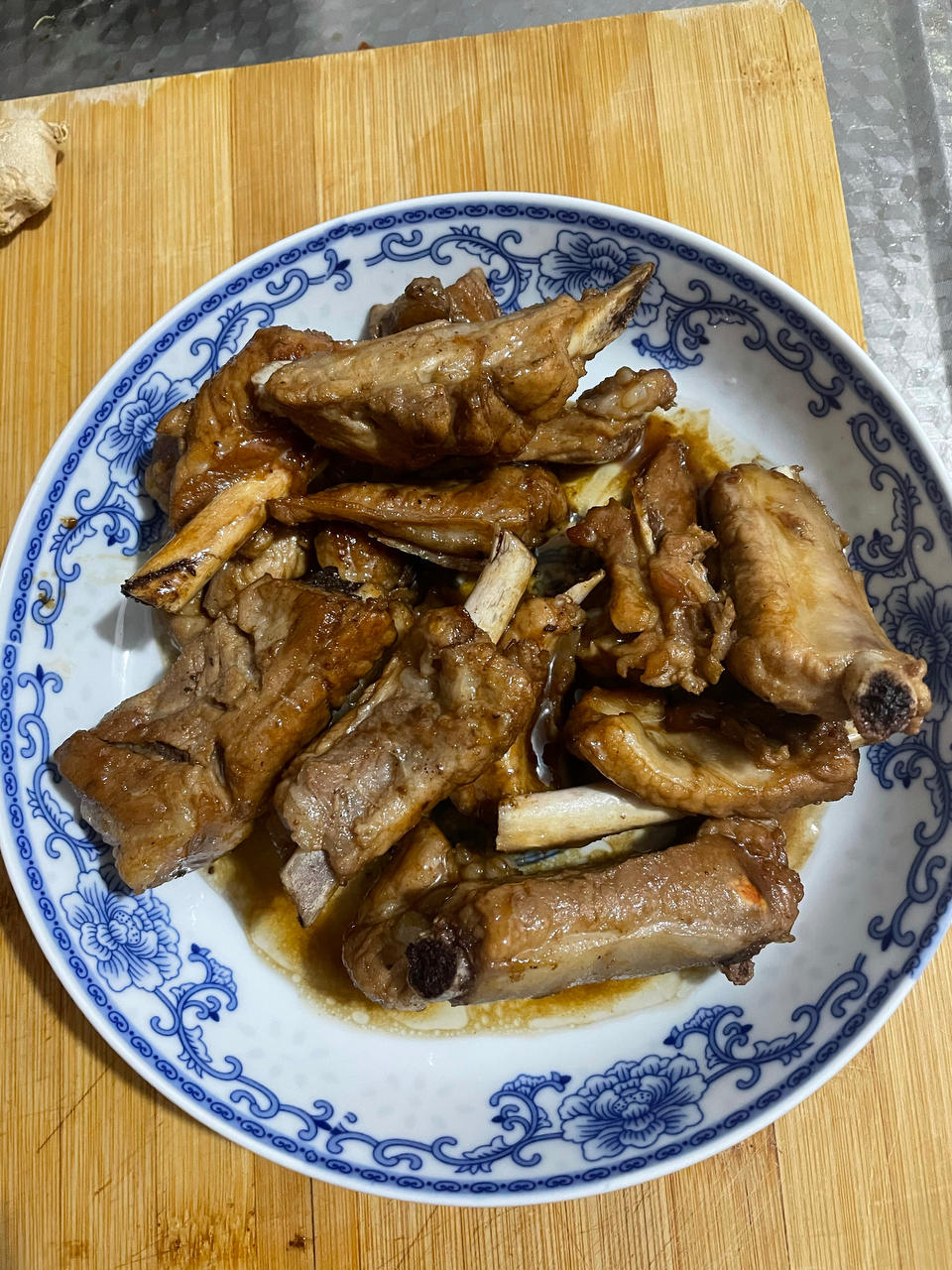 糖醋排骨