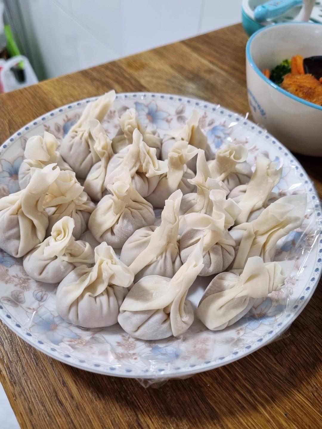 超详细金鱼小馄饨