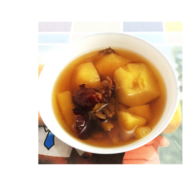 煮苹果