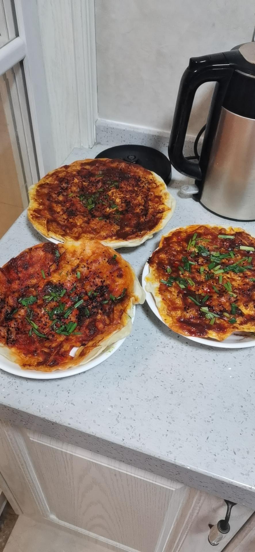 完爆路边摊❗️一学就会的酱香饼❗️好吃到爆炸💥