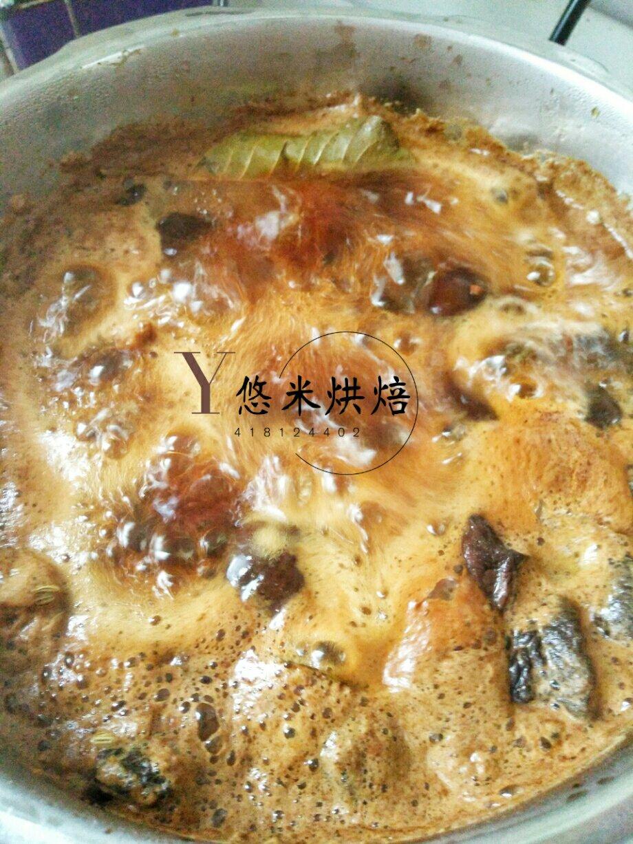 妈妈的卤味