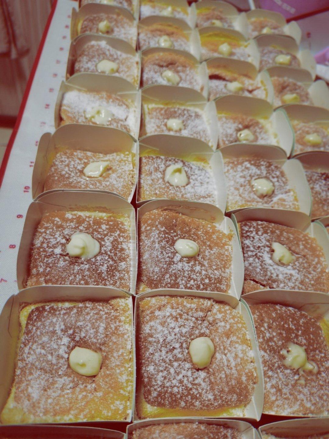 北海道戚风蛋糕