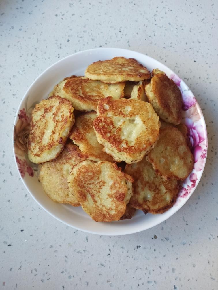 东北特色土豆饼