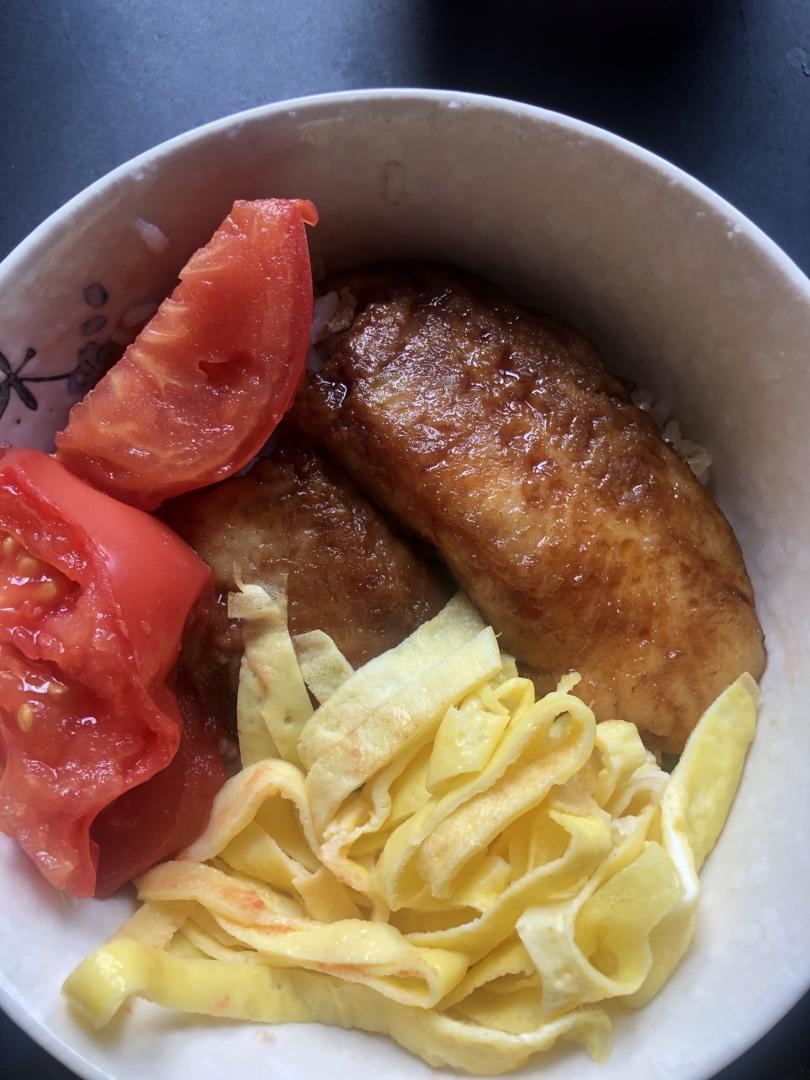 平民快手版蒲烧巴沙鱼（鳗鱼太贵吃吃这个吧）