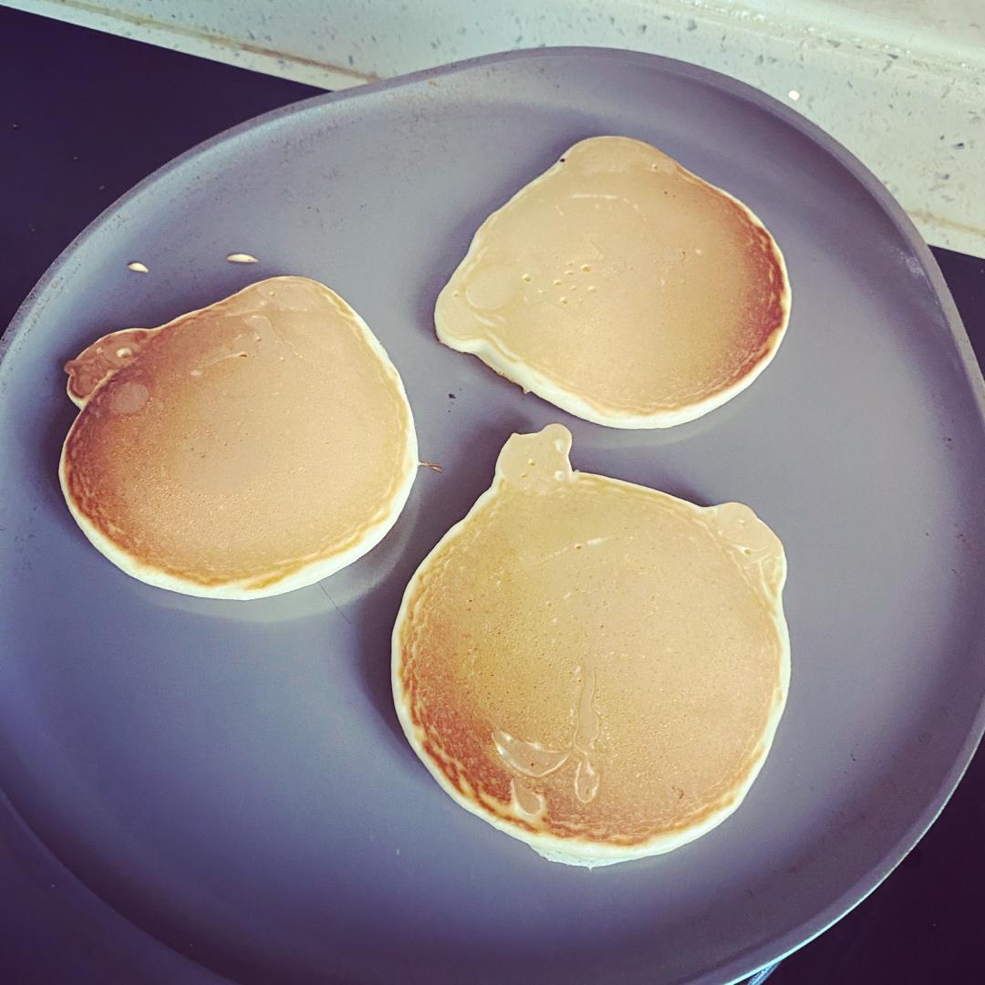 松饼的完美做法