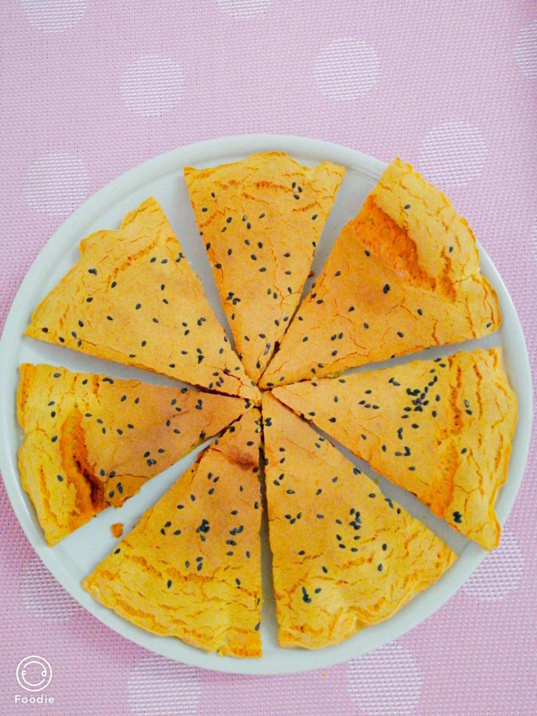 外酥里糯，香酥烤年糕