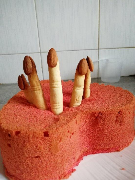 【万圣节】万圣节女巫手指饼干—美的T7-L382B智烤大师