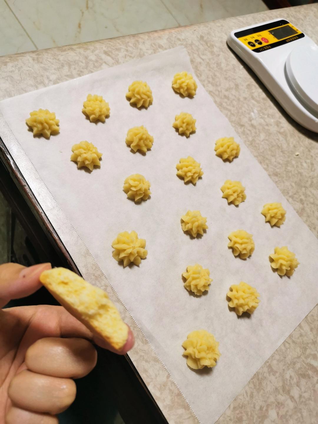 最好吃没有之一的曲奇！