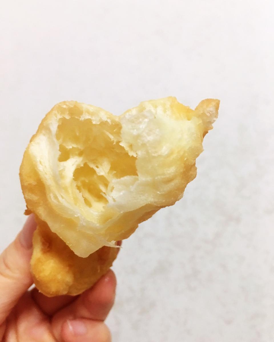 自制蓬松酥脆大油条