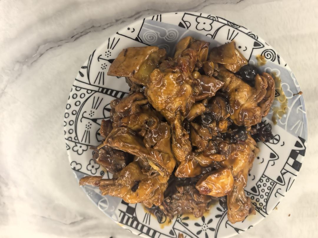 红烧鸡块没朋友版，超级下饭