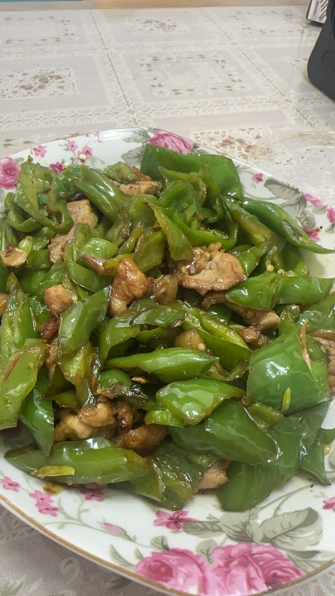 超下饭 ！小炒肉（辣椒炒肉）
