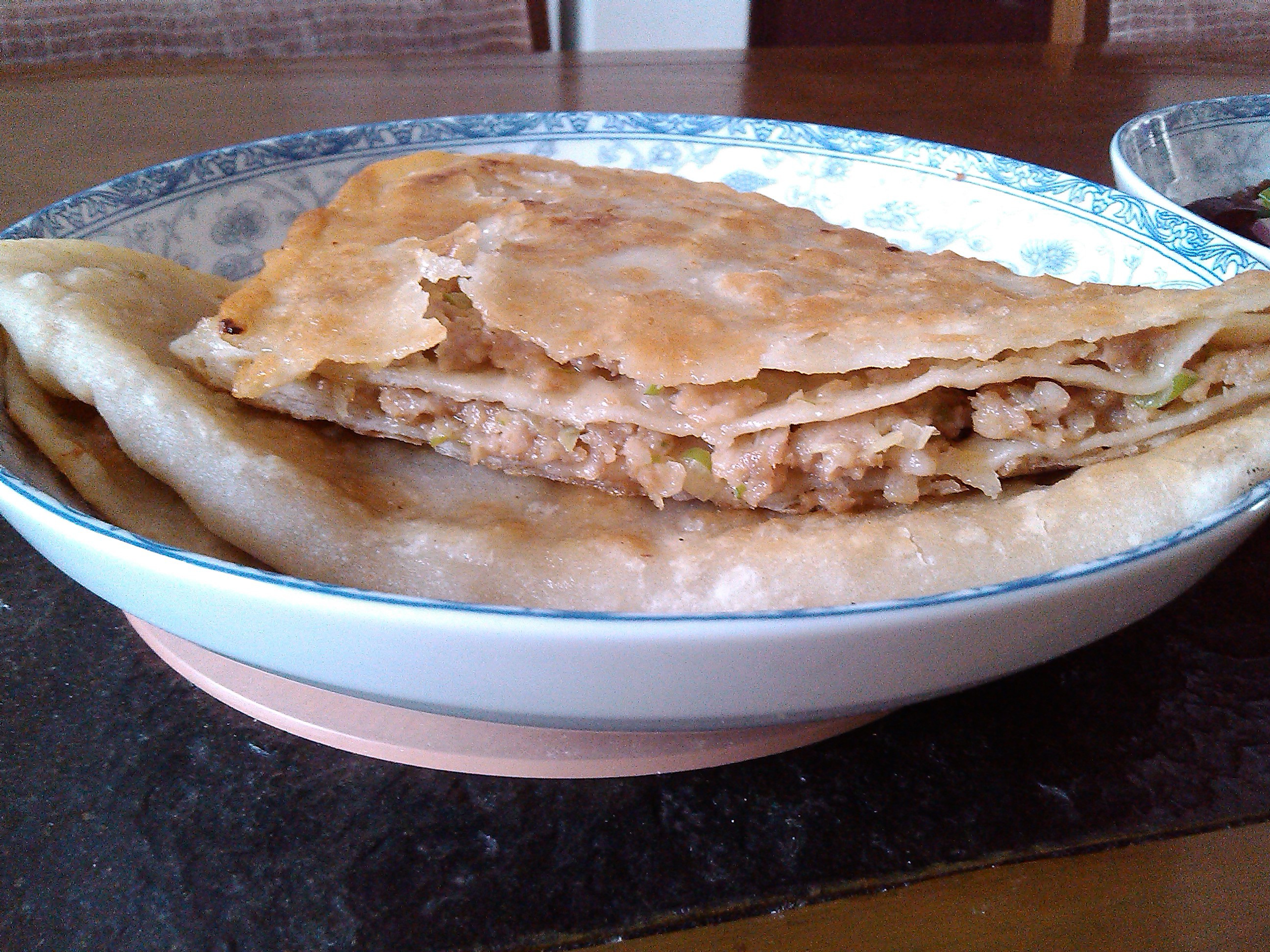 京东肉饼