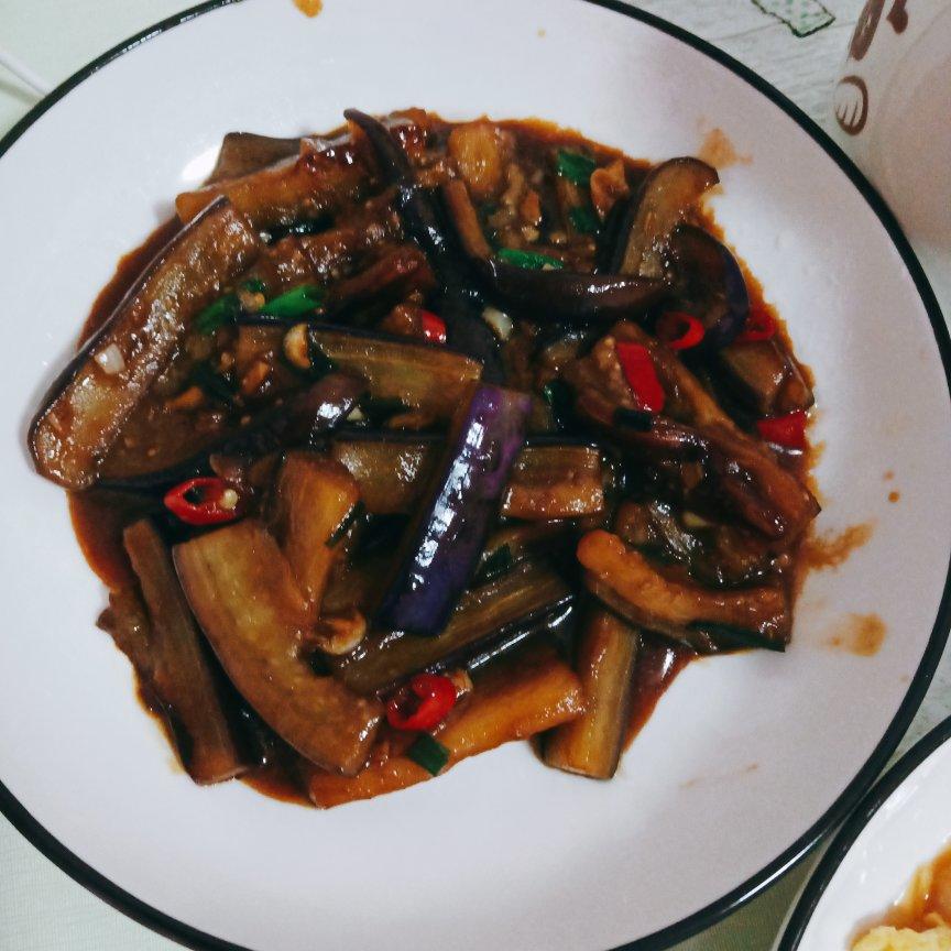 茄子这样做超级下饭！超简单，拌饭绝了