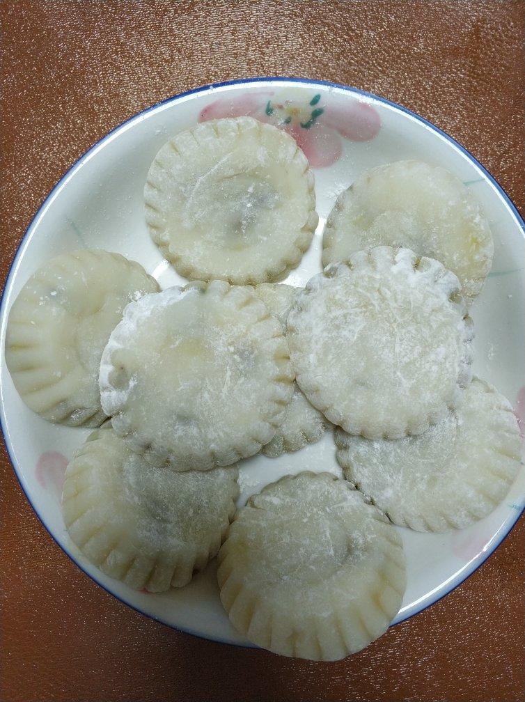 《Tinrry下午茶》冰皮月饼（奶黄馅）