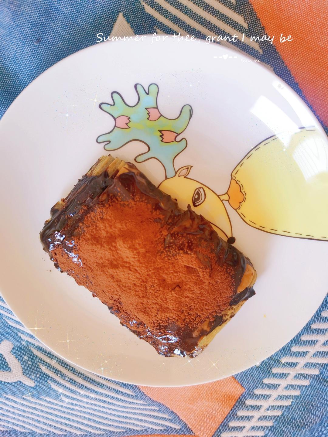 网红脏脏包制作详解