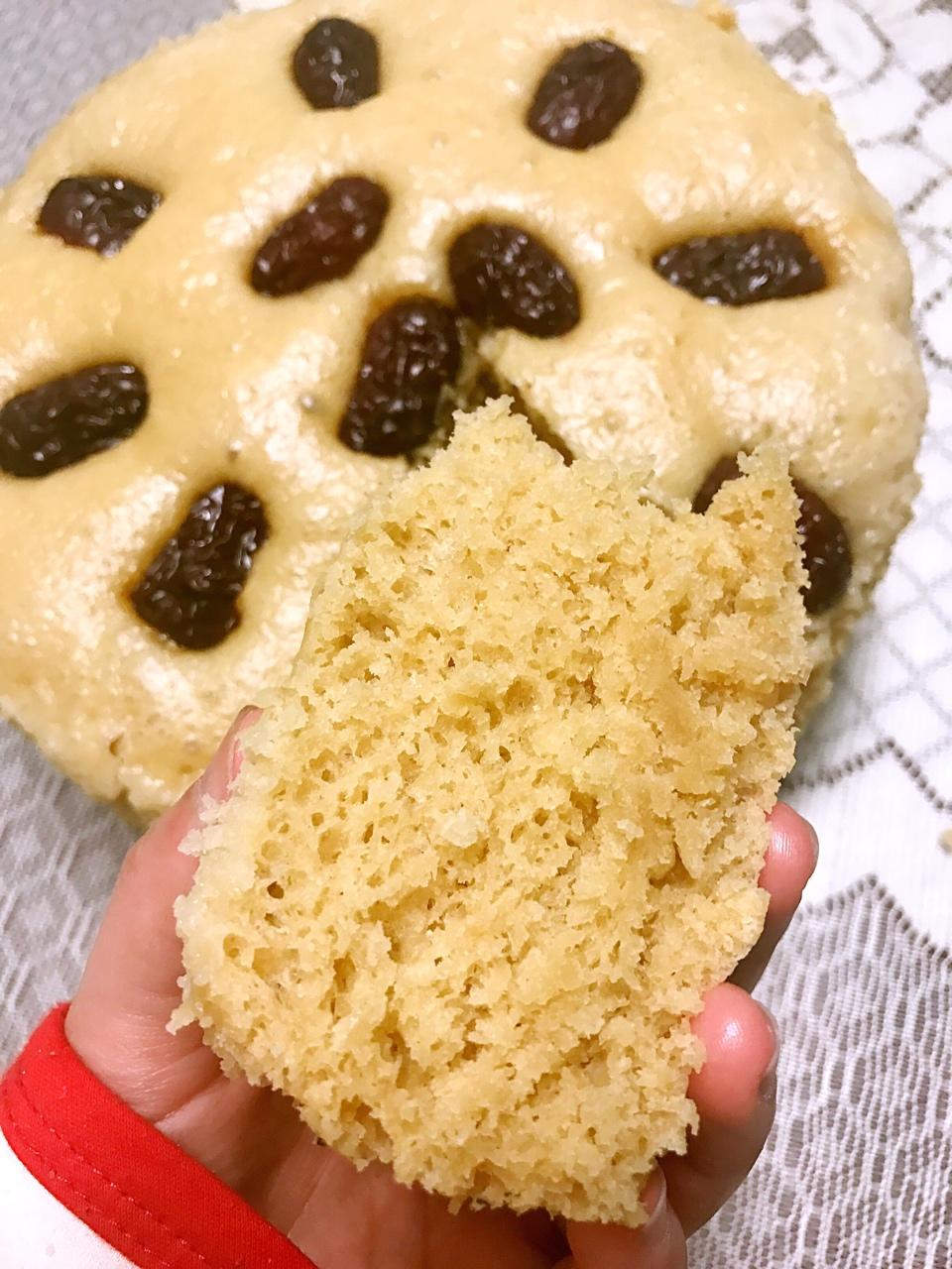 红糖发糕（成功率百分之百！）
