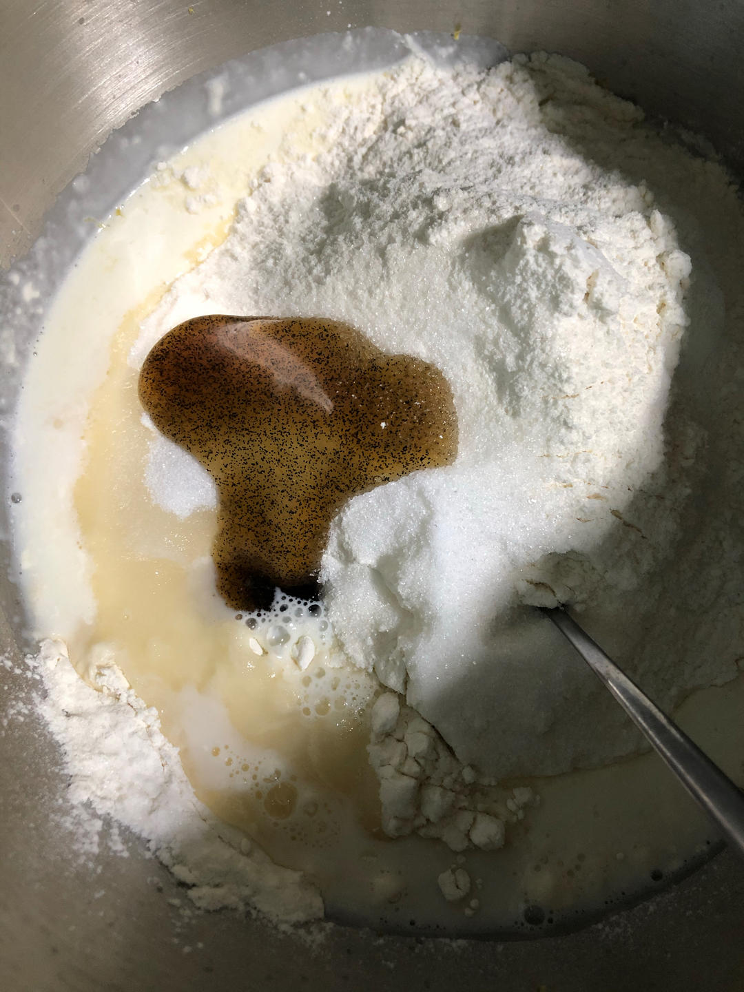 🍋香草柠檬北海道吐司｜超柔软细腻｜香甜清新