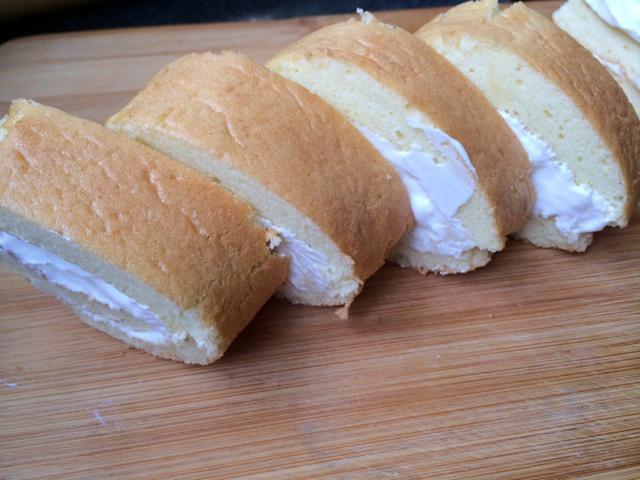 【小嶋rumi】海绵蛋糕卷