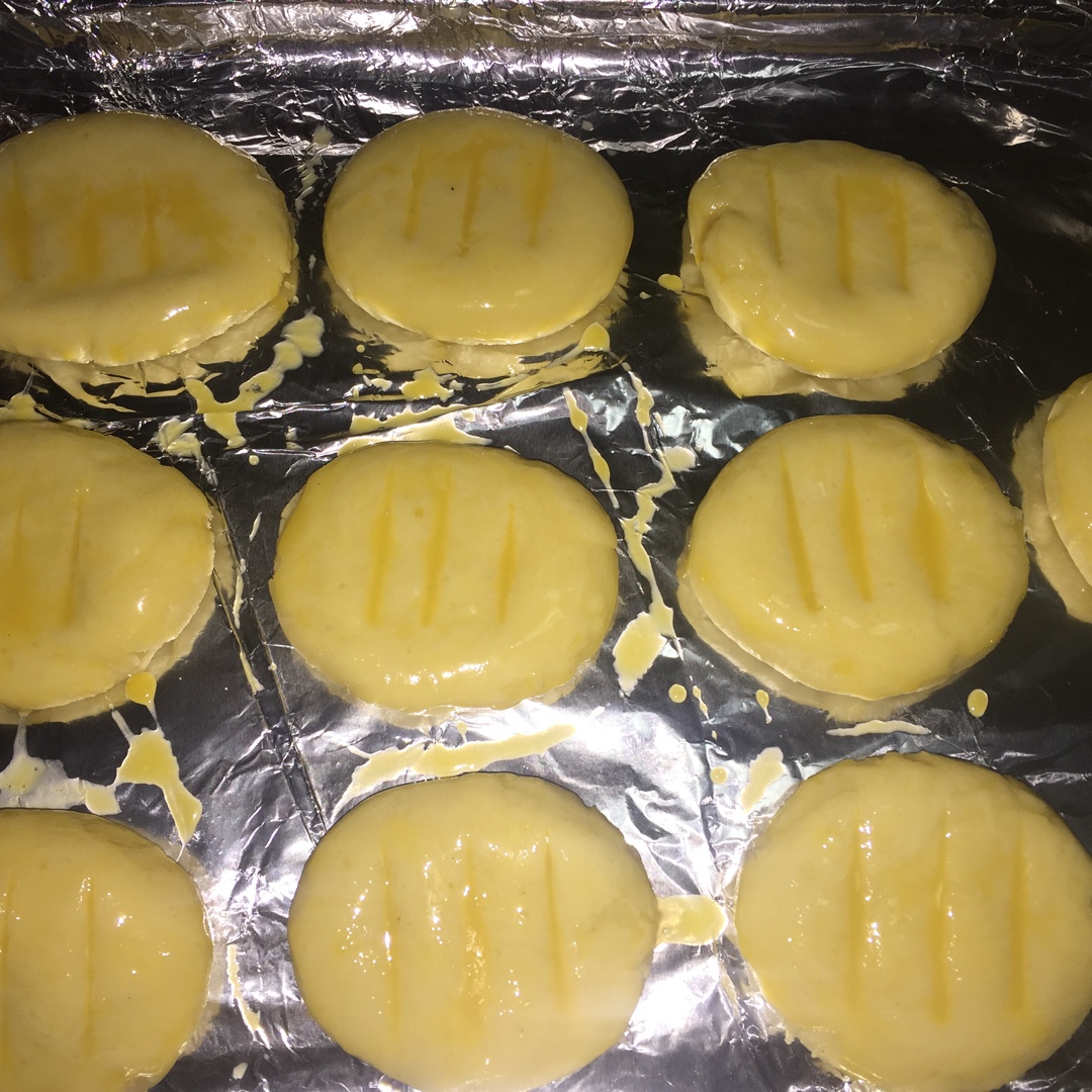 老婆饼（正宗广东味详细菜谱≧3≦）