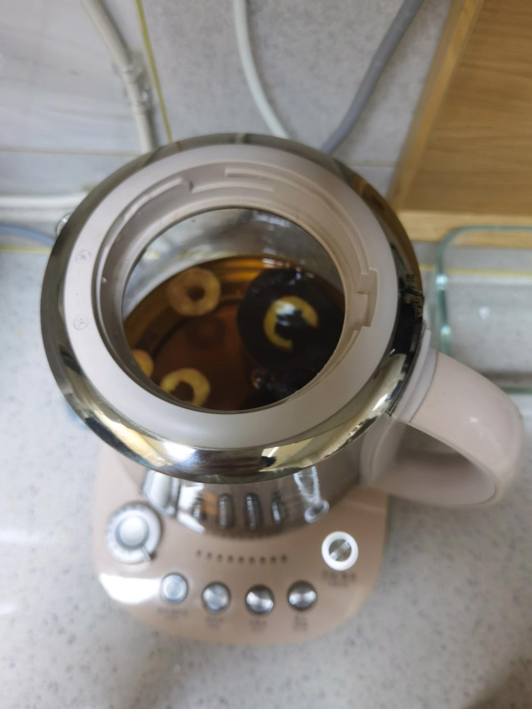 虾仁豆腐蒸水蛋【9月北鼎养生壶食谱】