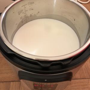 自制酸奶-instant pot的做法 步骤1