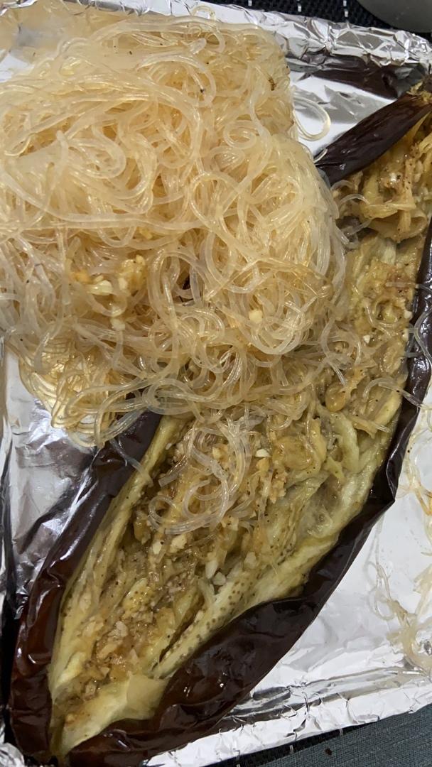 CC招牌菜销魂烤茄子，百吃不厌！