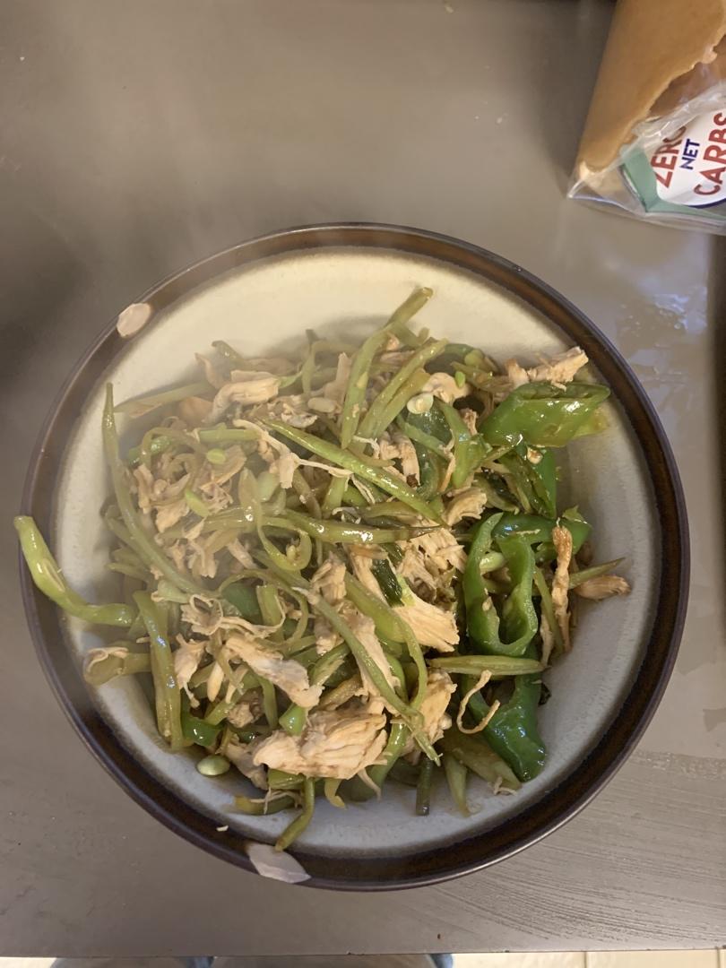 扁豆丝