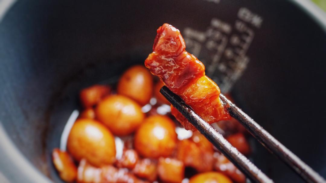 腐乳红烧肉卤蛋😋电饭锅➕家乐腐乳料包