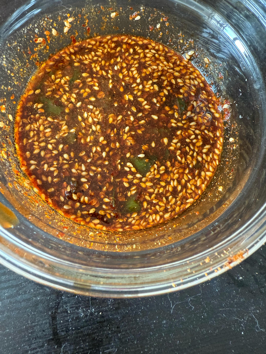 蘸水