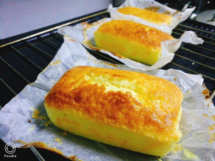 柠檬磅蛋糕
