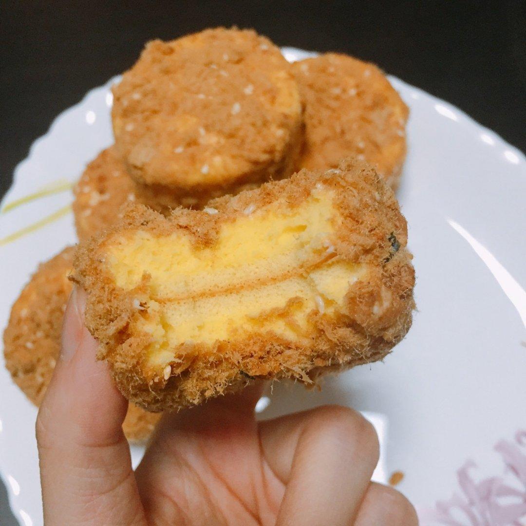 肉松小贝（小四卷）