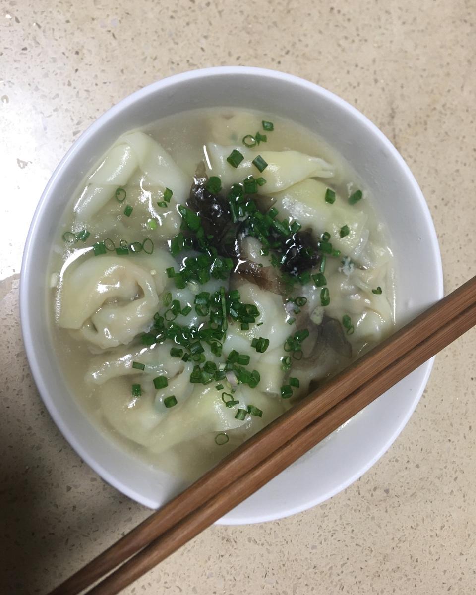 混沌馅，抄手 超级好吃