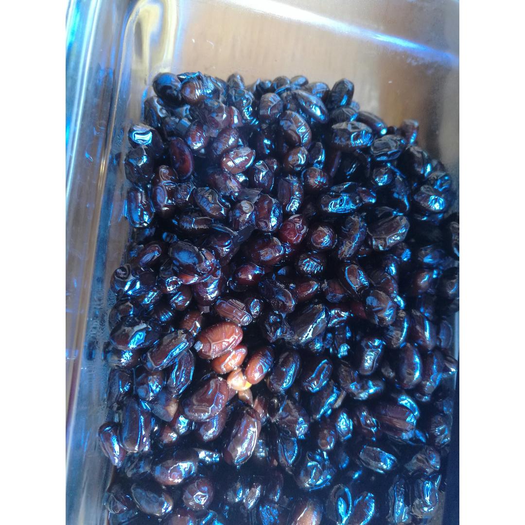 【日式酱煮黑豆 低糖少盐版】电饭煲轻松做